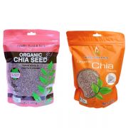 Hạt chia hữu cơ Úc Healthy Nuts & Seeds Organic Chia 250g