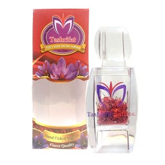 Nhụy hoa nghệ tây Saffron Iran Tashrifat 100% chính hãng 