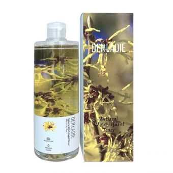 Nước hoa hồng Derladie Natural Witch Hazel Toner Hàn Quốc