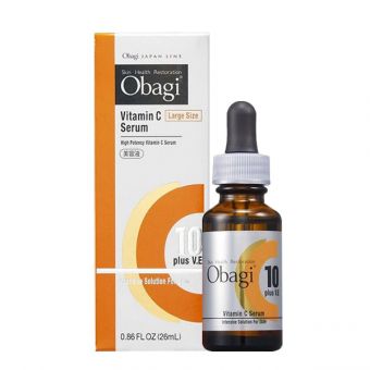 Serum làm sáng da mờ thâm Obagi Vitamin C10 chai 26ml Nhật