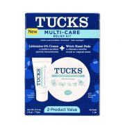 Bộ Tucks Multi-Care Relief Kit cho người bệnh trĩ của Mỹ