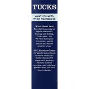 Bộ Tucks Multi-Care Relief Kit cho người bệnh trĩ của Mỹ