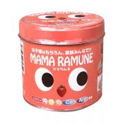 Kẹo cho trẻ biếng ăn Mama Ramune vị dâu 200 viên Nhật Bản