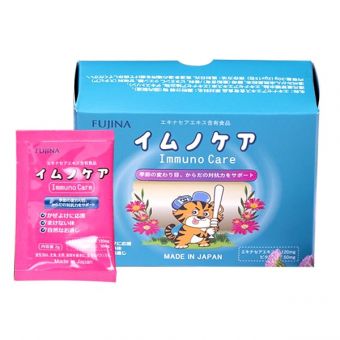 Cốm tăng cường miễn dịch tự nhiên Immuno Care cho trẻ em 
