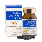 ​Viên uống bổ não, bổ mắt DHA & Blueberry Plus Josephine 90