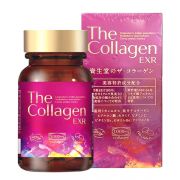 Viên uống The Collagen EXR Shiseido 126 viên mẫu 2020 Nhật