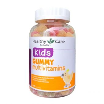 Kẹo dẻo Healthy Care Kids Gummy Multivitamins 250 viên