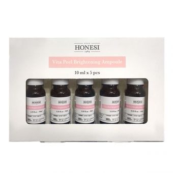 Tế bào gốc Honesi Vita Peel Brightening Ampoule Hàn Quốc
