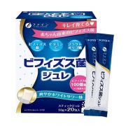 Thạch men vi sinh Bifidobacteria Jelly 20 gói Nhật Bản cho bé