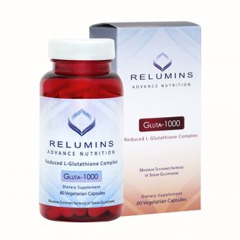Viên uống trắng da Relumins Advance Nutrition Gluta 1000
