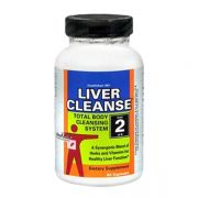 HealthPlus Liver Cleanse - Bổ Gan, Giải Độc - Lọ 90 Viên