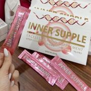 Nước uống Inner Supple 28 ngày Nhật Bản - Tăng nội tiết tố 