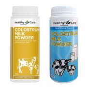 Sữa bò non colostrum Milk Powder healthy care 300g úc