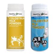 Sữa bò non colostrum Milk Powder healthy care 300g úc