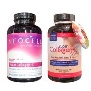 Neocell Super Collagen +C Type 1&3 250 viên Của Mỹ