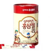 Thạch hồng sâm baby Sanga Kid’s Jelly Hàn Quốc 30 gói