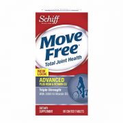 Move Free Advanced Plus Vitamin D3 MSM Hộp 80 Viên