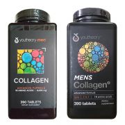 Viên uống Collagen Youtheory Men’s Type 1, 2 & 3 dành cho nam 390