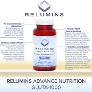 Viên uống trắng da Relumins Advance Nutrition Gluta 1000