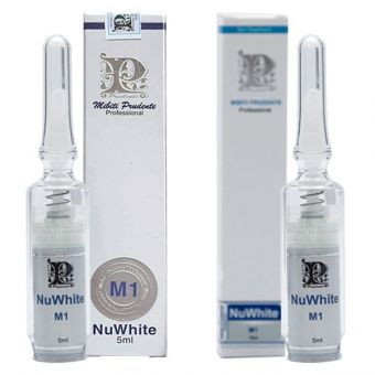 Kem trị nám Nuwhite M1 Mibiti Prudente của Mỹ 5ml