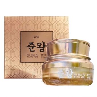 Kem trị sẹo rỗ đông y Genie Non Fix Skin Hàn Quốc hũ 30g