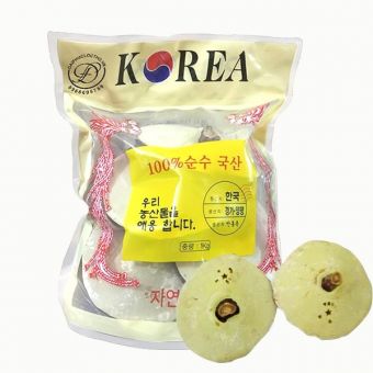 Nấm Linh Chi Vàng Phượng Hoàng Hàn Quốc - Túi 1kg