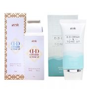 Kem nền chống nắng Genie DD Cream & Tone Up tuýp 50ml