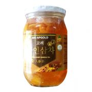 Sâm tươi Hàn Quốc ngâm mật ong hũ 580g, giào hàng toàn quốc 