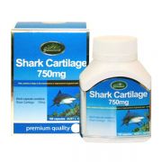 Sụn Vi Cá Mập Greenland Shark Cartilage 750mg 100 Viên Của Úc3