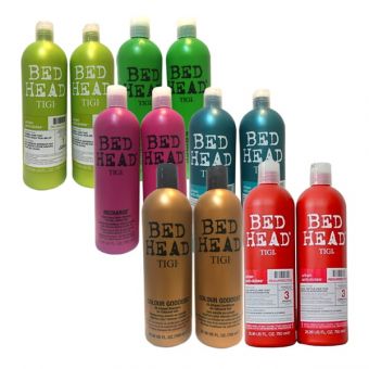 Dầu gội xả Tigi Bed Head 750ml chính hãng - Có nhiều màu