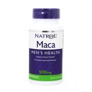 Viên uống hỗ trợ sinh lý Natrol Maca Men’s Health 500mg