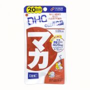 Viên uống Maca DHC tăng cường chức năng sinh lý 20 ngày