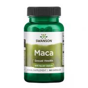 Viên uống Maca Swanson 500mg tăng cường sinh lý