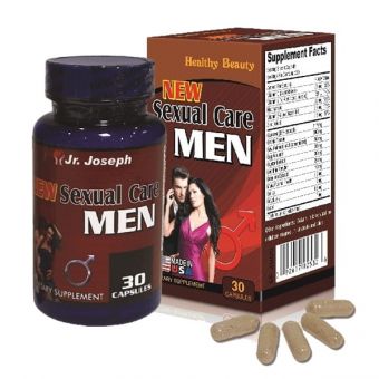 Viên uống New Sexual Care Men 30 viên cho nam giới sung mãn