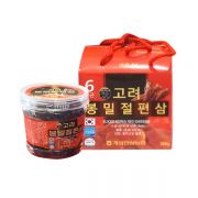 Hồng sâm lát tẩm mật ong Hàn Quốc 200g Sliced Korea