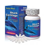 Sụn cá mập Shark Cartilage 750mg của Mỹ Healthy Beauty