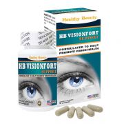 Viên uống bổ mắt HB Visionfort Support của Healthy Beauty