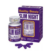 Viên uống giảm cân ban đêm Slim Night Full Body Healthy Beau...