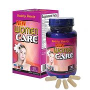 Viên uống New Women Care 30 viên Healthy Beauty chính hãng