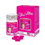 Viên uống trắng da trị nám Gluta White Healthy Beauty