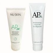  Kem đánh trắng răng Nuskin AP24 - Whitening Fluoride Toothpaste 