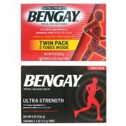 Kem xoa bóp giảm đau Bengay Ultra Strength của Mỹ 113g