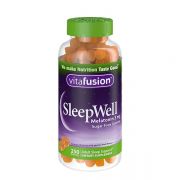 Kẹo dẻo giúp ngủ ngon Sleepwell Vitafusion 250 viên Mỹ