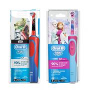 Bàn chải điện Oral-B Stages Power cho bé trên 3 tuổi