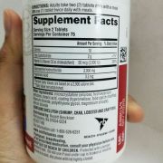 Viên bổ khớp Schiff Glucosamine 2000mg Plus Vitamin D3 Mỹ 