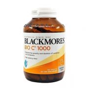 Viên uống vitamin C Blackmores Bio C 1000mg của Úc