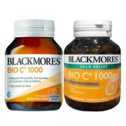Viên uống vitamin C Blackmores Bio C 1000mg của Úc