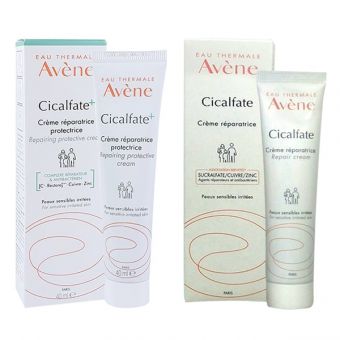 Kem liền sẹo mờ vết thâm Avene Cicalfate chính hãng Pháp