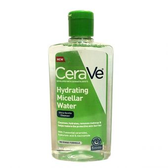 Nước tẩy trang Cerave Hydrating Micellar Water của Mỹ 296ml
