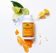 Viên uống Alfa Vitamin C 1000mg của Mỹ, hộp 100 viên